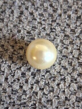 Vintage Pearl Tie Tac Pin